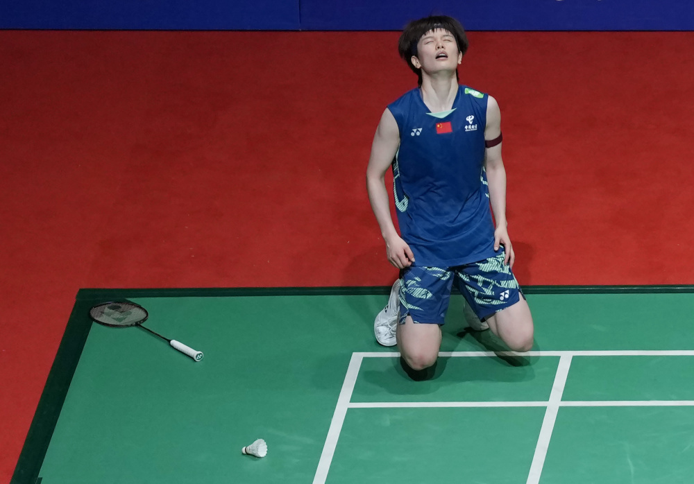 经历过无数 经历过无数